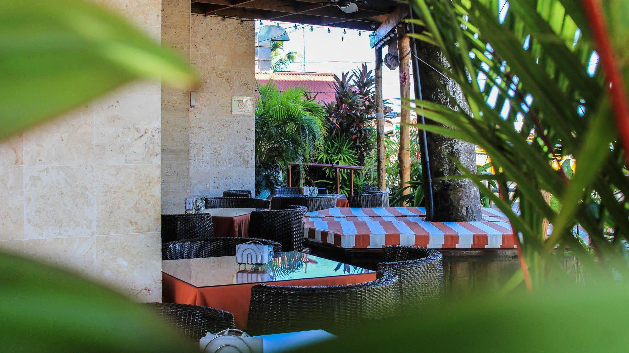 Palma Royale Hotell Carenero Exteriör bild